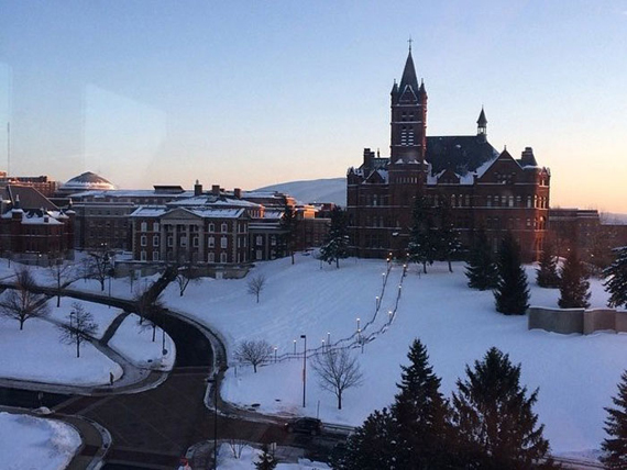 雪城大学