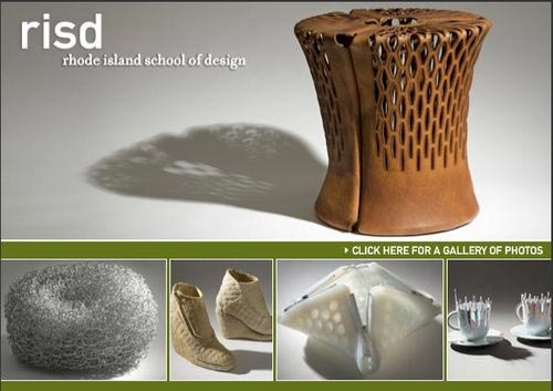 罗德岛设计学院优势专业 工业设计申请要求