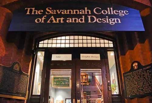 艺术院校谈丨萨凡纳艺术设计学院工业设计