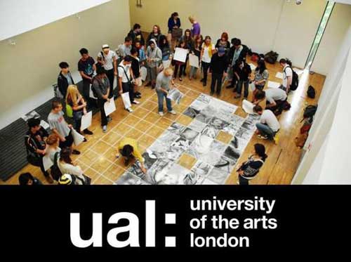 伦敦艺术大学2016年入学申请面试安排