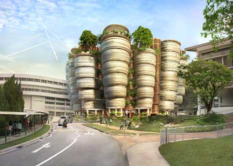 英国艺术留学 建筑设计专业选择指导