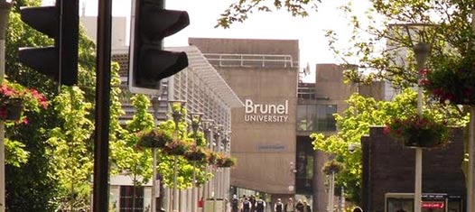 英国布鲁内尔大学入学要求一览