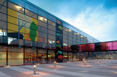拉夫堡大学建筑设计 全英排名第二