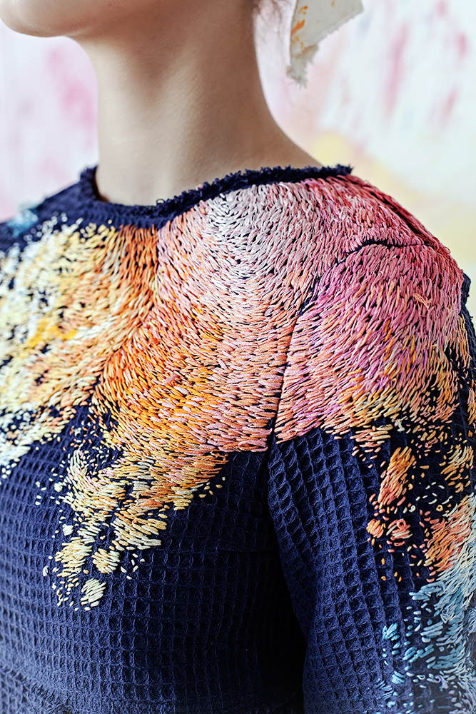 服装设计, 服装设计专业, 服装设计留学,服装设计作品集制作