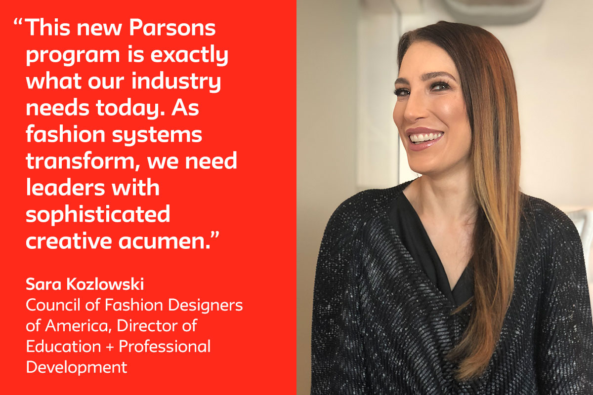 帕森斯设计学院时尚管理专业, 美国parsons设计学院,世界第一设计学院