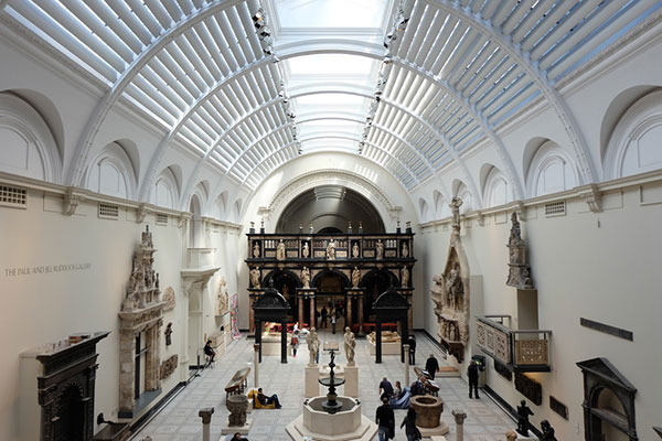 伦敦艺术大学历史博物馆