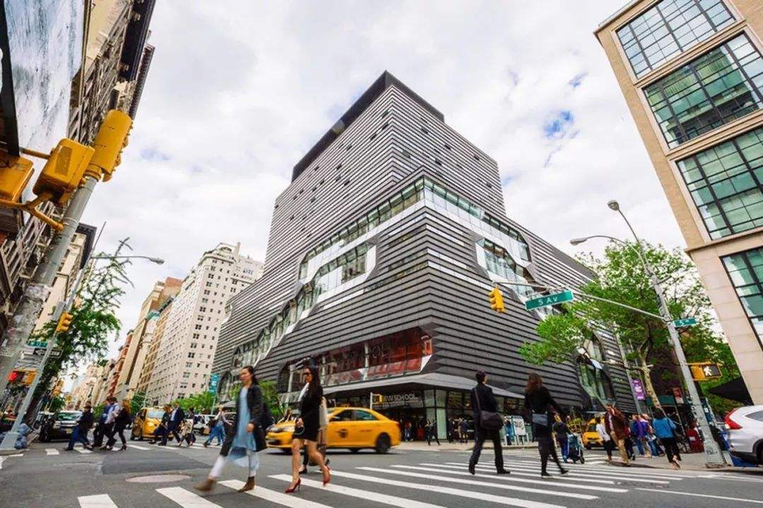 纽约时装学院作品集要求 2020官方资讯