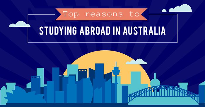 澳大利亚留学|成为热门留学国家的十大优势