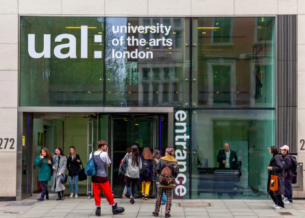 伦敦艺术大学世界排名2021