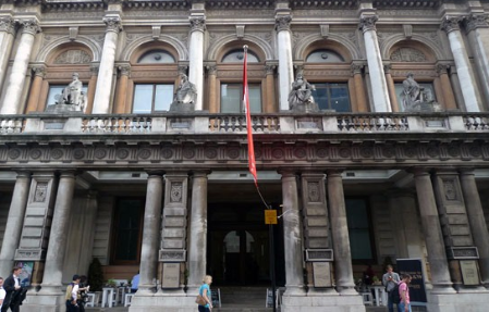英国皇家艺术学院排名详情