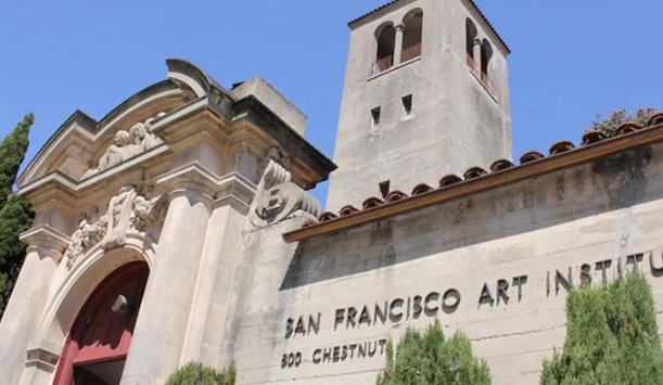 美国旧金山艺术大学世界排名