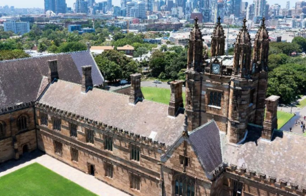 悉尼大学（交互设计）研究生申请条件