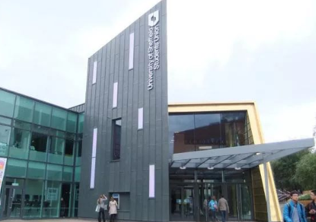 谢菲尔德大学景观建筑设计—英国老牌名校