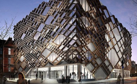 英国谢菲尔德大学建筑学世界排名详情