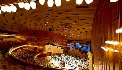 丹麦皇家音乐学院排名多少？