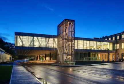 2022美国研究生建筑学专业大学排名一览
