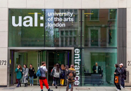 2022伦敦艺术大学本科申请条件抢先看