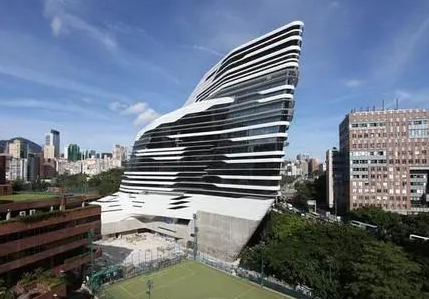 香港理工大学建筑学怎么样？