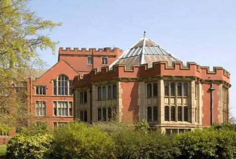 英国景观设计专业大学排名