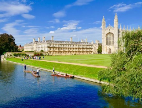 英国景观设计专业大学排名