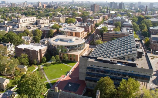 哈佛大学设计学院排名第几—地表最强！