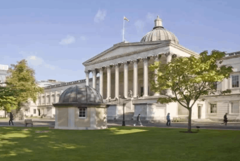 2022英国大学建筑设计排名