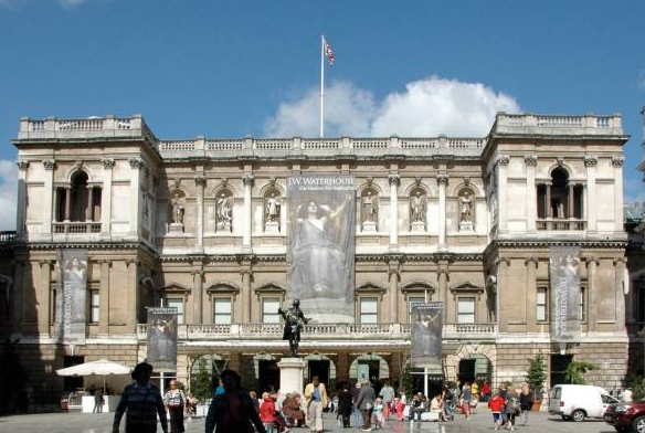 英国皇家美术学院招生要求收藏起来！