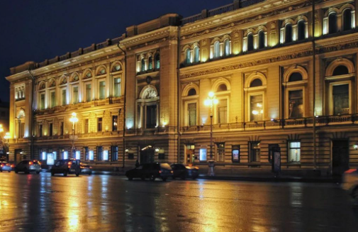 圣彼得堡音乐学院世界排名（17名）