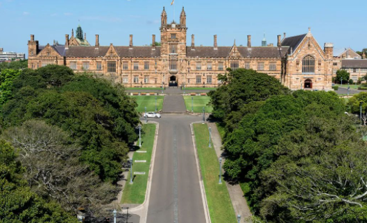 悉尼大学世界排名（2023悉尼大学世界排名28）