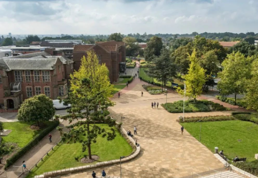 英国南安普顿大学世界排名（2022-2023）