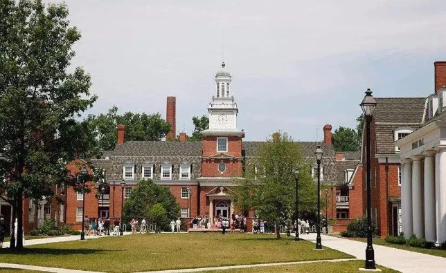美國俄亥俄州立大學世界排名多少？