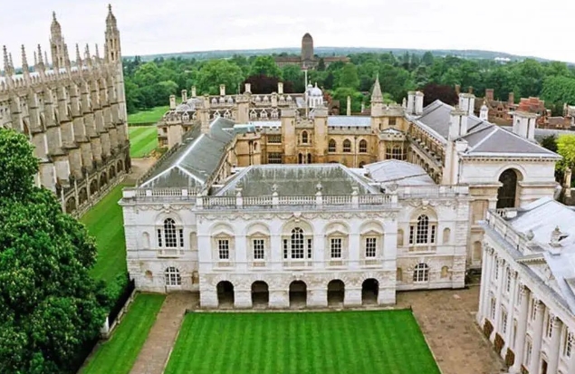 2024伦敦国王学院世界排名第几？