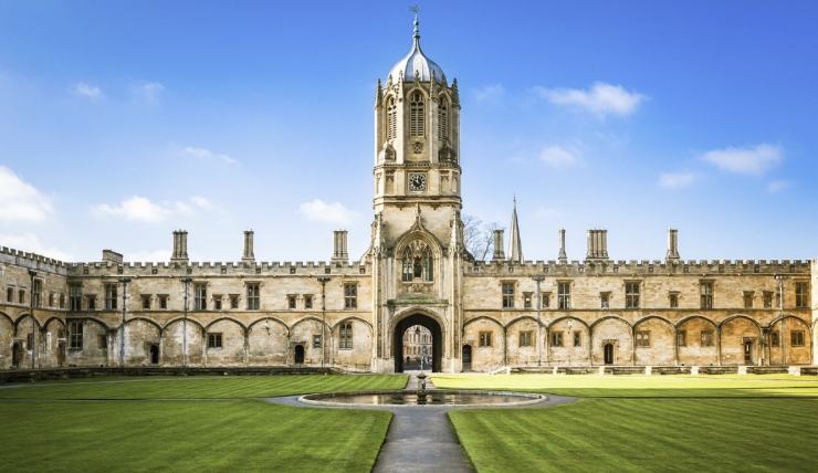 牛津大学世界排名及专业排名榜单