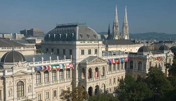 2024维也纳大学世界排名一览