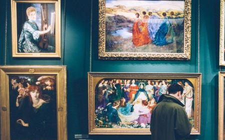 英国策展专业大学排名(英国策展研究生排名)