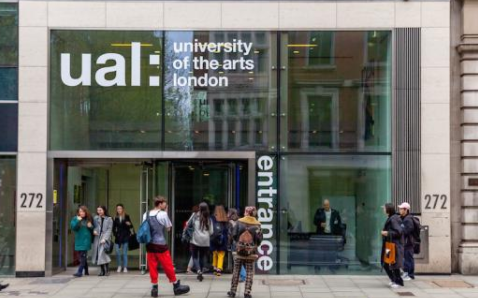 伦敦艺术大学CCI创新学院——全球数字化产业人才培养