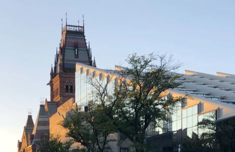哈佛大学建筑景观设计好申吗？
