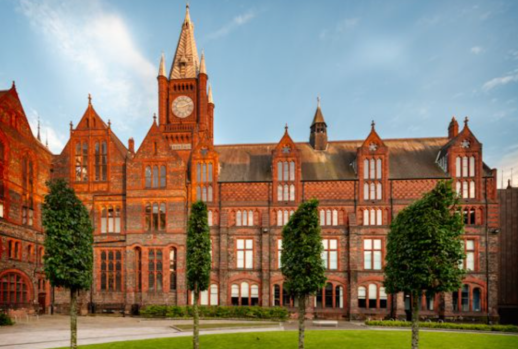 英国利物浦大学建筑学排名第几