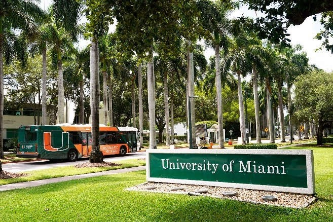 迈阿密大学