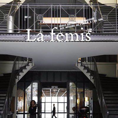 la femis: 除美国以外的另一个第一电影制作院校!